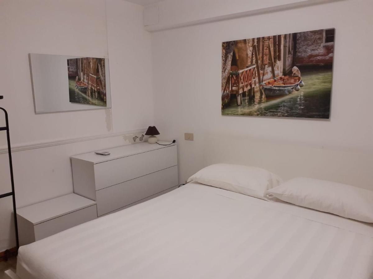Castello Ground Floor Apartamento Veneza Exterior foto