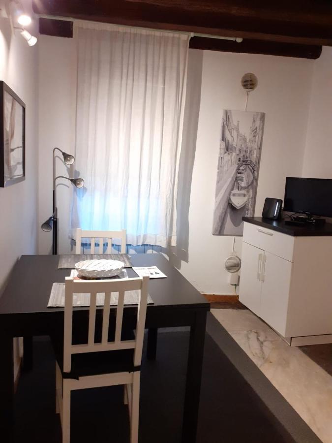 Castello Ground Floor Apartamento Veneza Exterior foto