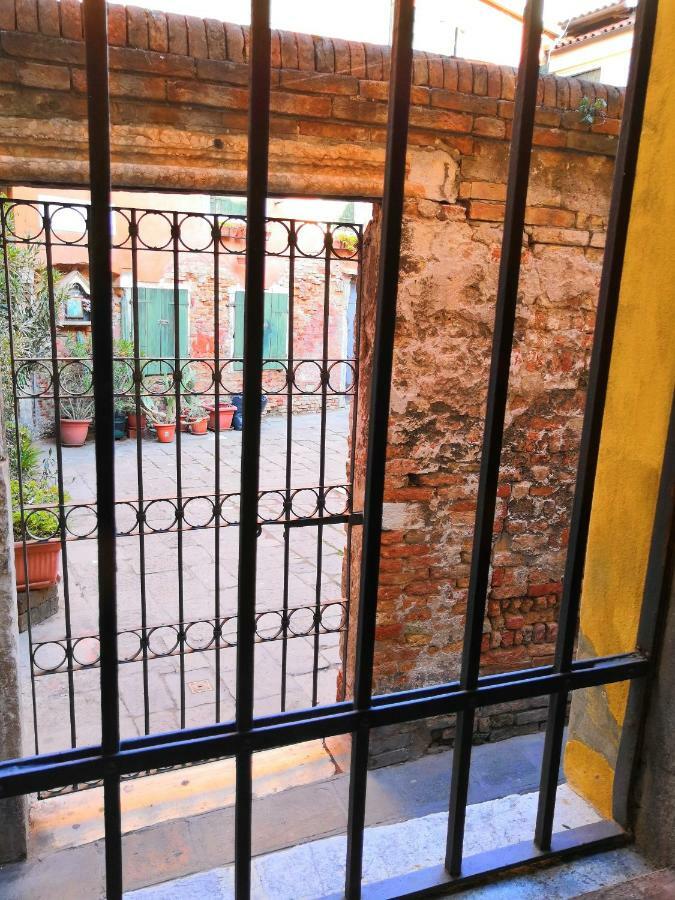 Castello Ground Floor Apartamento Veneza Exterior foto