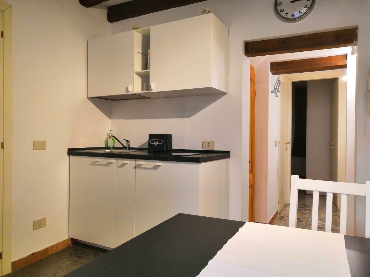 Castello Ground Floor Apartamento Veneza Exterior foto