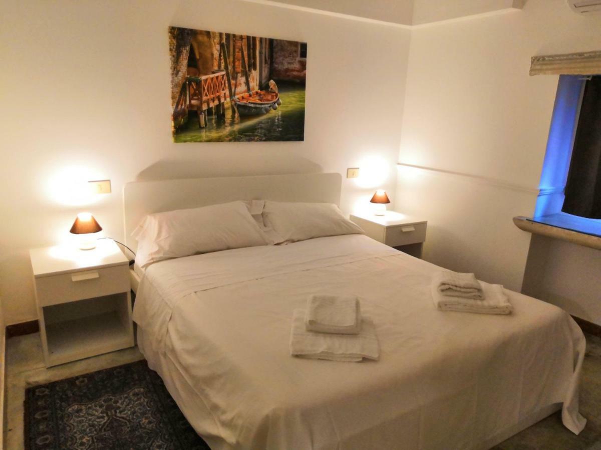 Castello Ground Floor Apartamento Veneza Exterior foto