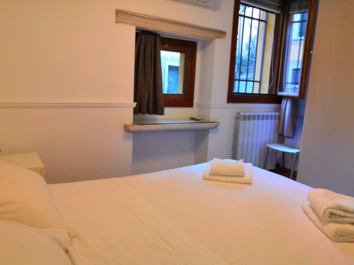 Castello Ground Floor Apartamento Veneza Exterior foto